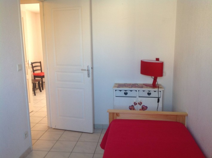 Location de vacances - Appartement à Marseillan