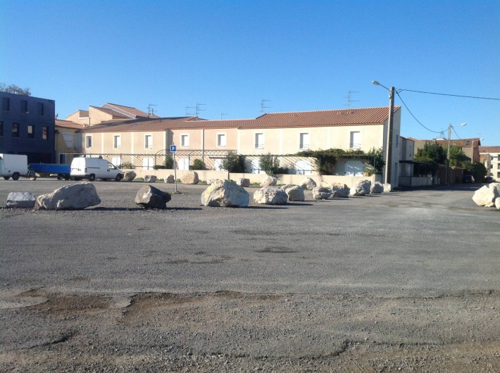 Location de vacances - Appartement à Marseillan
