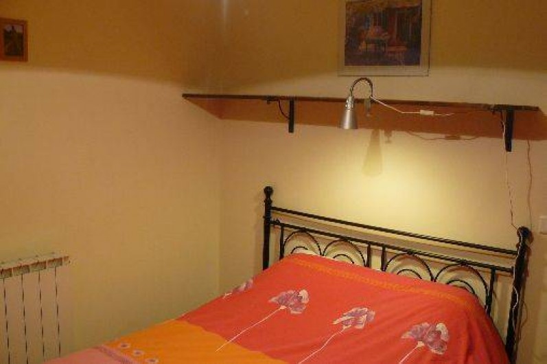 Location de vacances - Gîte à Saint-Saturnin-lès-Apt