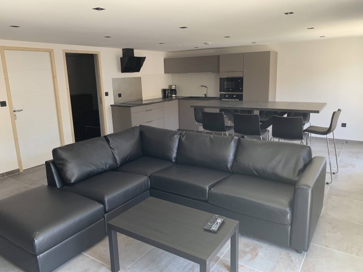 Location de vacances - Appartement à Aussois