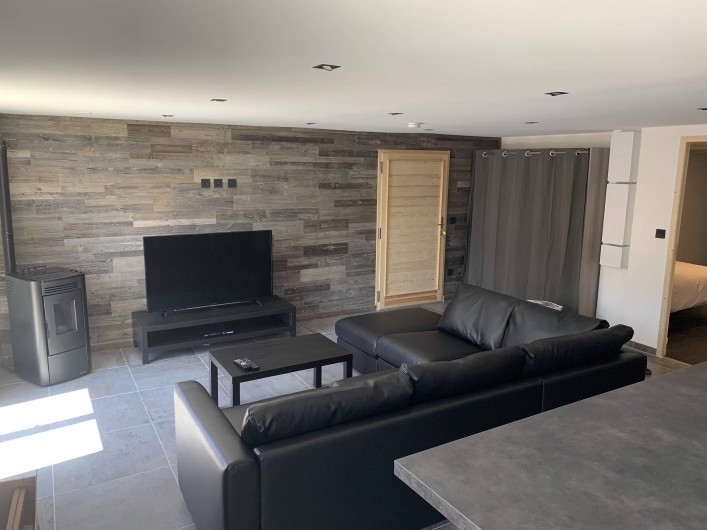 Location de vacances - Appartement à Aussois