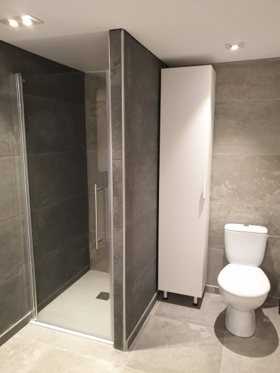 Location de vacances - Appartement à Aussois