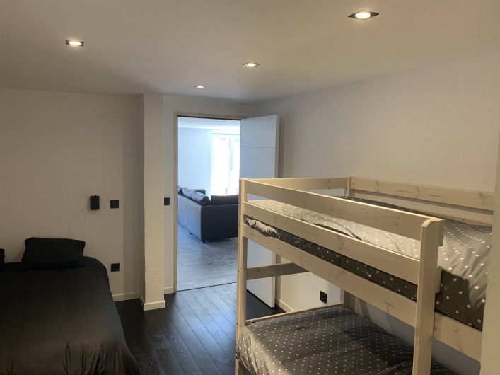 Location de vacances - Appartement à Aussois