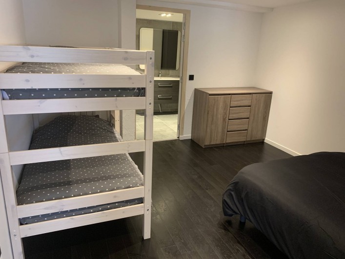 Location de vacances - Appartement à Aussois