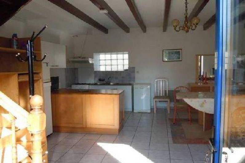 Location de vacances - Maison - Villa à Québriac