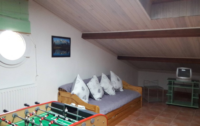 Location de vacances - Villa à Belleserre