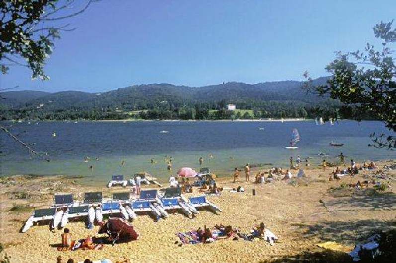 Location de vacances - Villa à Belleserre