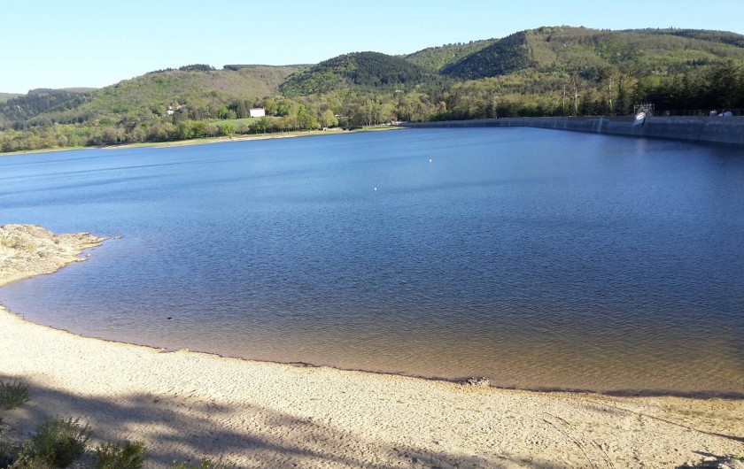 Location de vacances - Villa à Belleserre