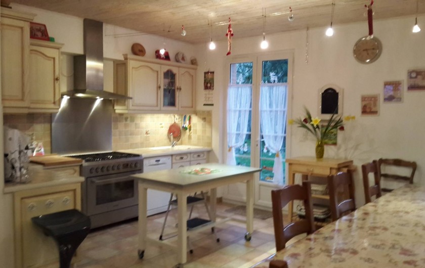 Location de vacances - Villa à Belleserre