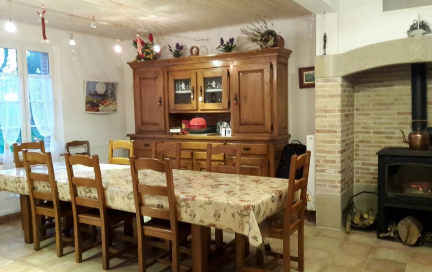 Location de vacances - Villa à Belleserre