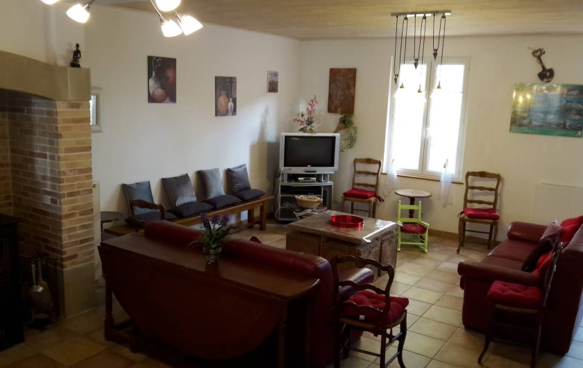 Location de vacances - Villa à Belleserre