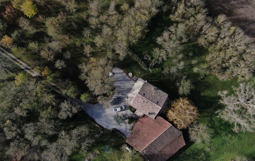 Location de vacances - Villa à Belleserre