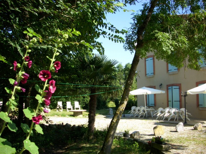 Location de vacances - Villa à Belleserre