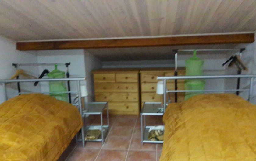 Location de vacances - Villa à Belleserre