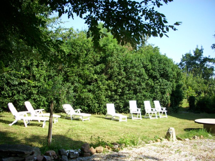 Location de vacances - Villa à Belleserre