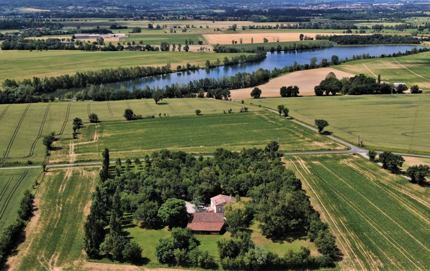 Location de vacances - Villa à Belleserre