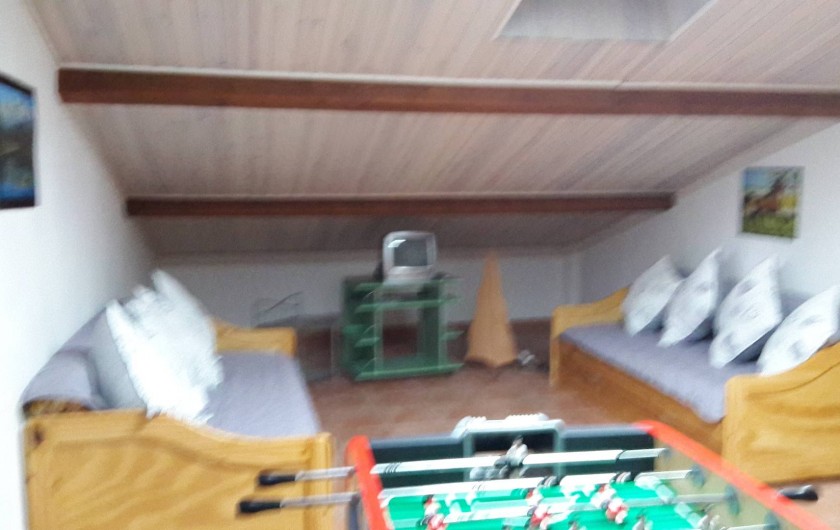 Location de vacances - Villa à Belleserre