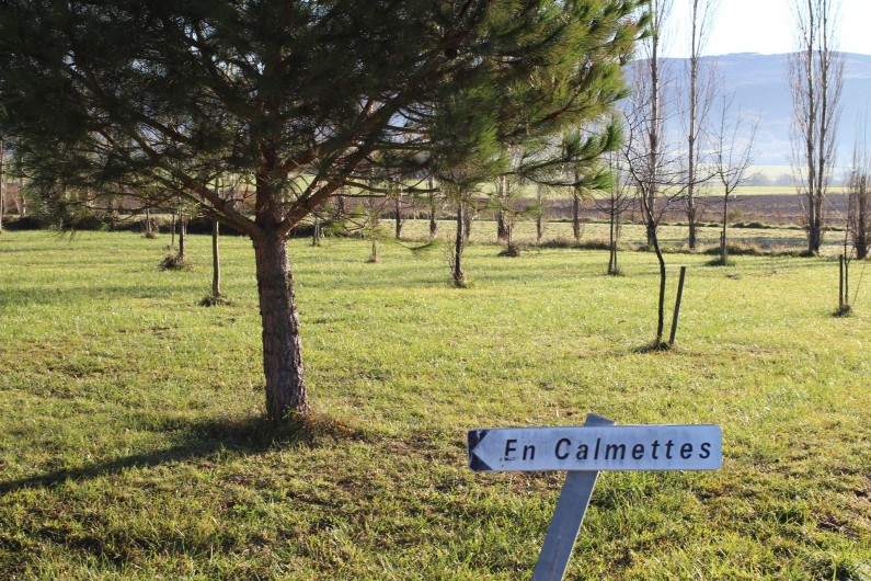 Location de vacances - Villa à Belleserre