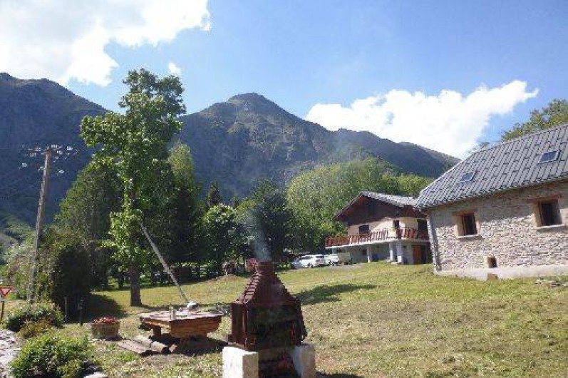 Location de vacances - Chalet à Chantelouve