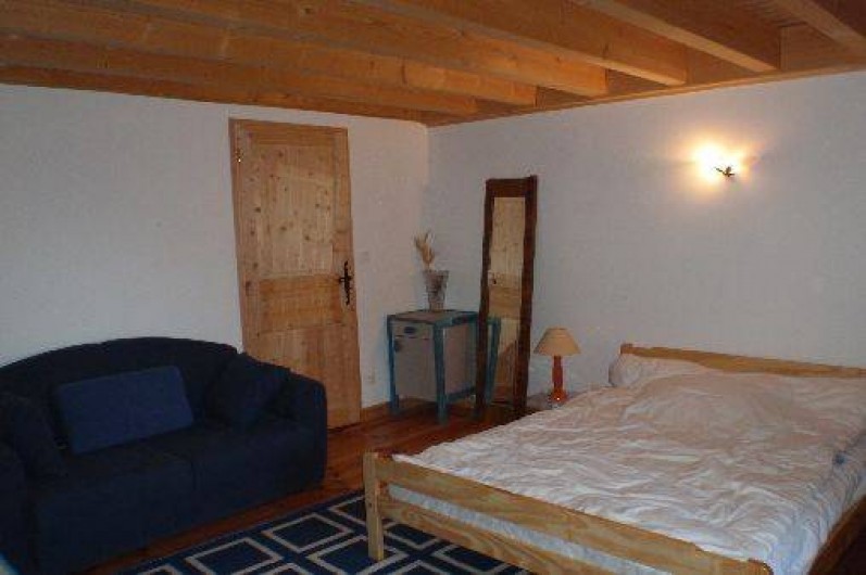 Location de vacances - Chalet à Chantelouve