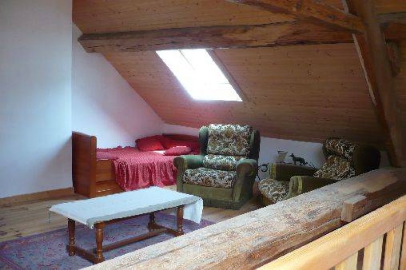 Location de vacances - Chalet à Chantelouve