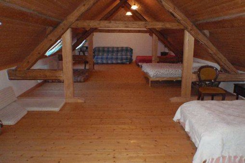 Location de vacances - Chalet à Chantelouve