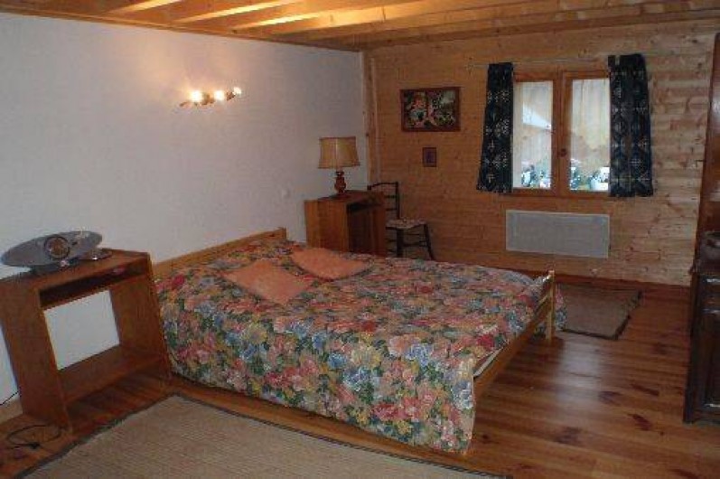 Location de vacances - Chalet à Chantelouve