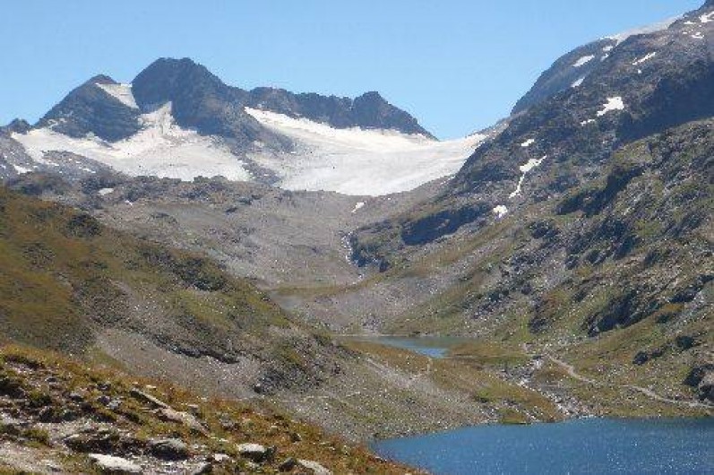 Location de vacances - Chalet à Chantelouve