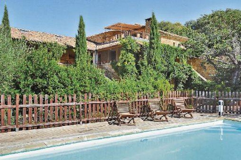 Location de vacances - Maison - Villa à Uzès