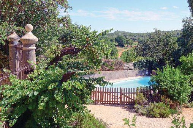 Location de vacances - Maison - Villa à Uzès