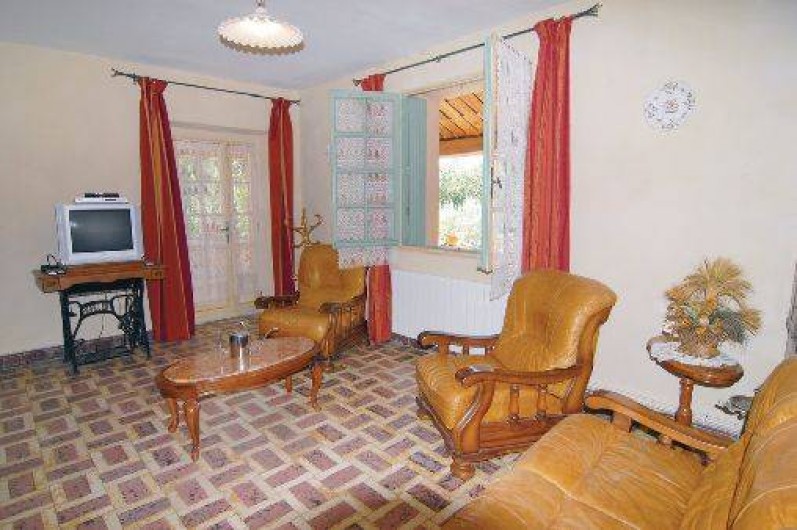 Location de vacances - Maison - Villa à Uzès