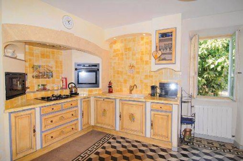 Location de vacances - Maison - Villa à Uzès