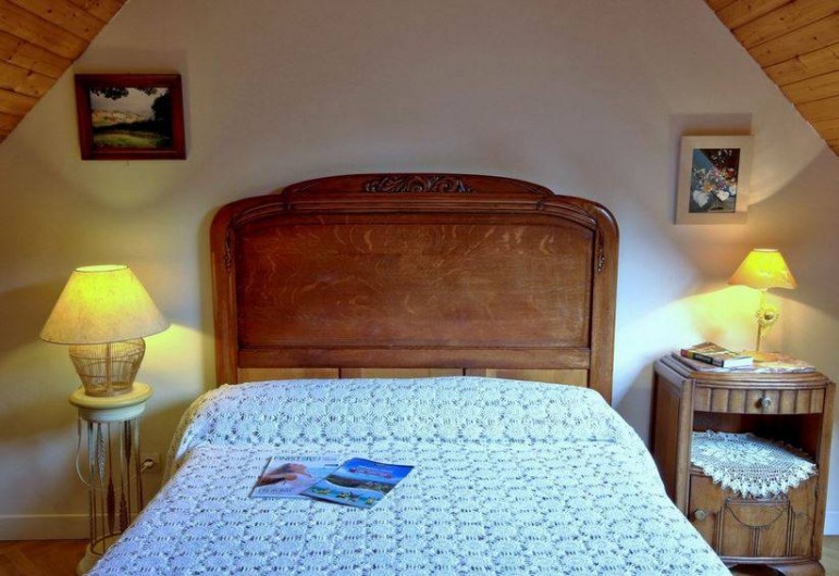 Location de vacances - Gîte à Briec