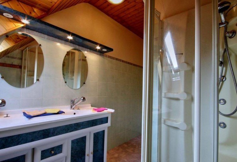 Location de vacances - Gîte à Briec