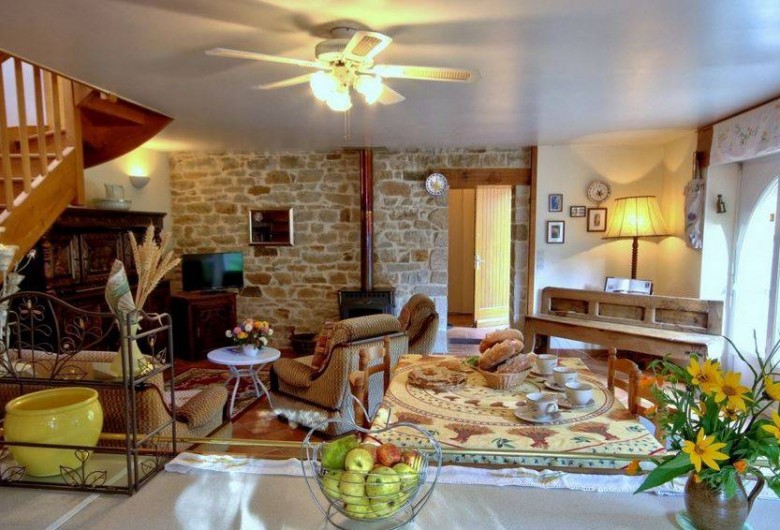 Location de vacances - Gîte à Briec