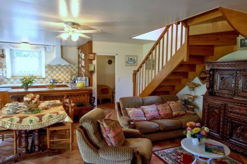 Location de vacances - Gîte à Briec