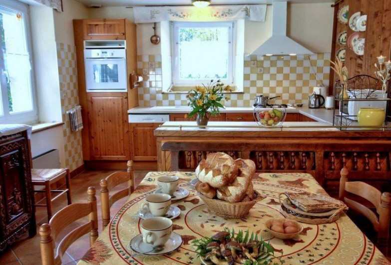 Location de vacances - Gîte à Briec