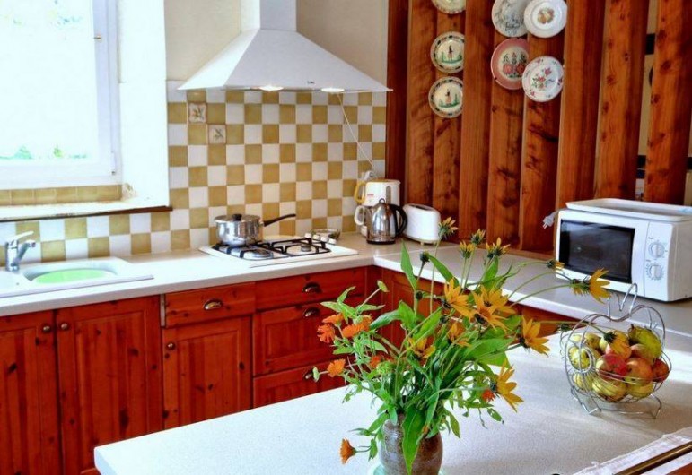 Location de vacances - Gîte à Briec