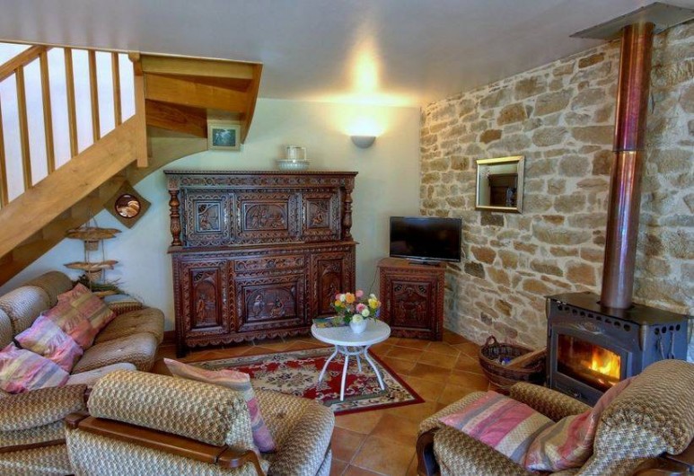 Location de vacances - Gîte à Briec
