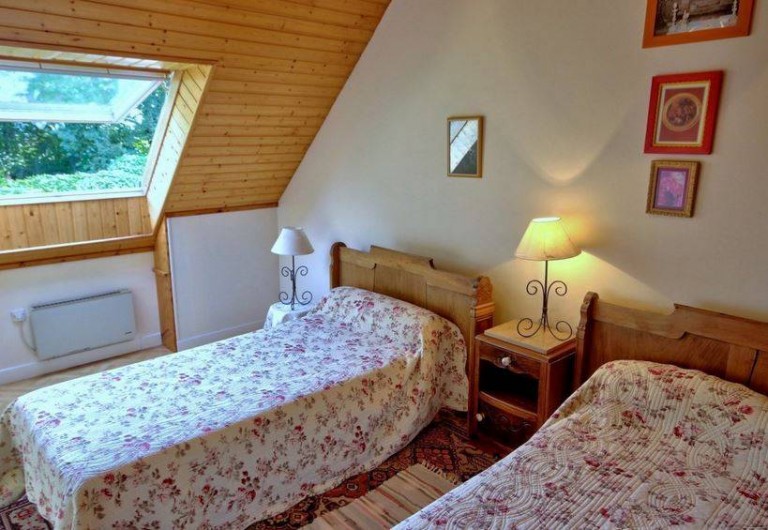 Location de vacances - Gîte à Briec