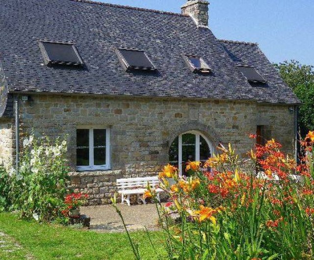 Location de vacances - Gîte à Briec