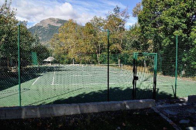 Location de vacances - Camping à Guillestre