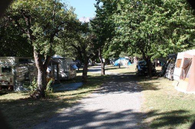 Location de vacances - Camping à Guillestre