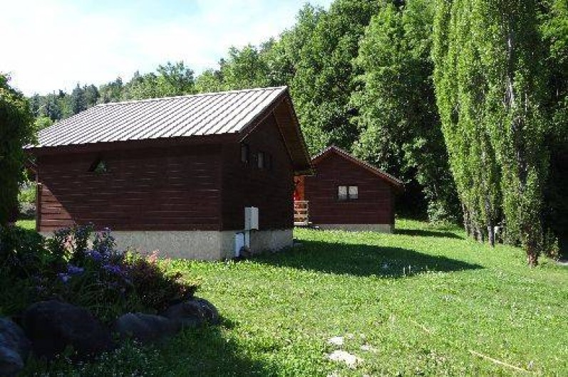 Location de vacances - Camping à Guillestre