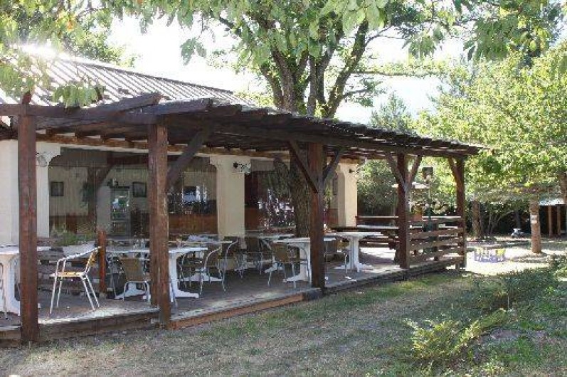 Location de vacances - Camping à Guillestre