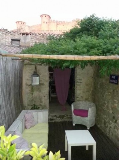 Location de vacances - Maison - Villa à Carcassonne
