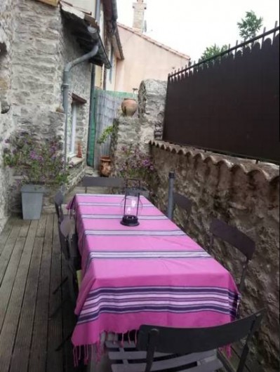 Location de vacances - Maison - Villa à Carcassonne