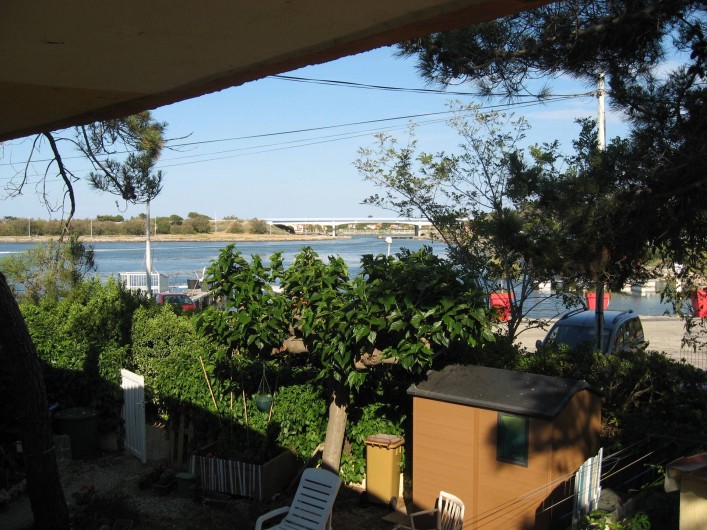 Location de vacances - Appartement à Le Barcarès