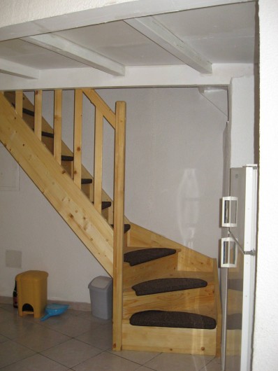 Location de vacances - Appartement à Le Barcarès