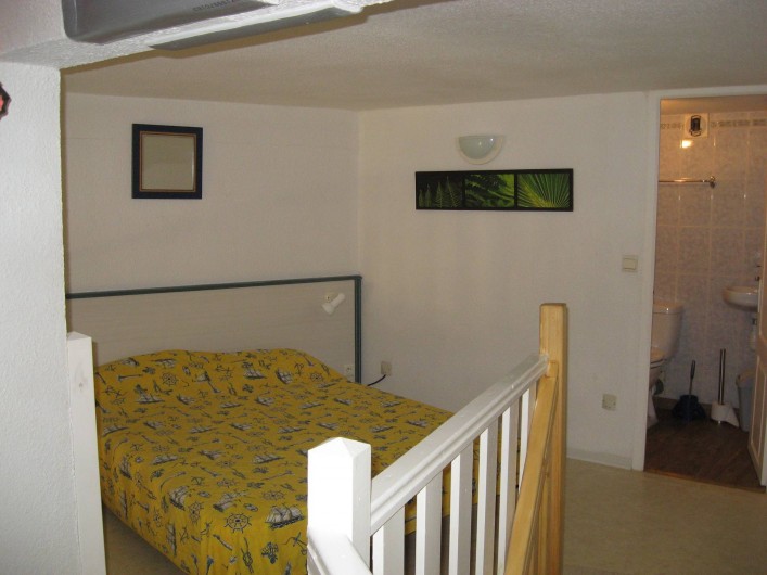 Location de vacances - Appartement à Le Barcarès